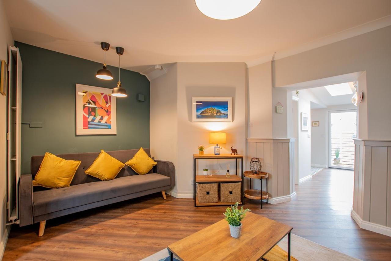 Cosy Retreat In The City Centre Galway Exterior foto