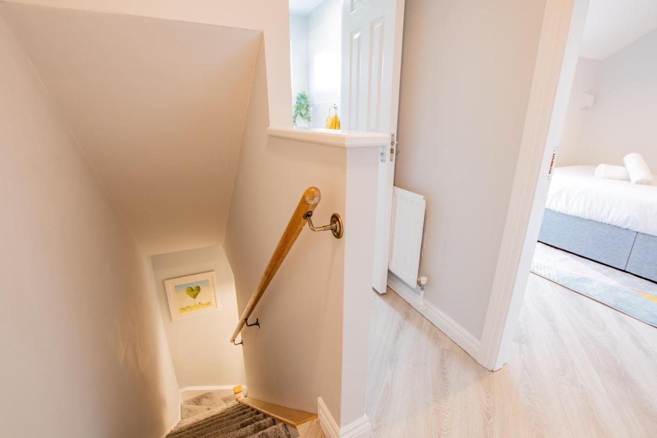 Cosy Retreat In The City Centre Galway Exterior foto