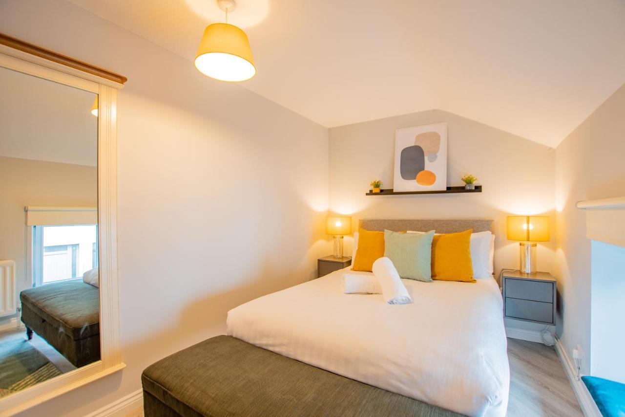 Cosy Retreat In The City Centre Galway Exterior foto