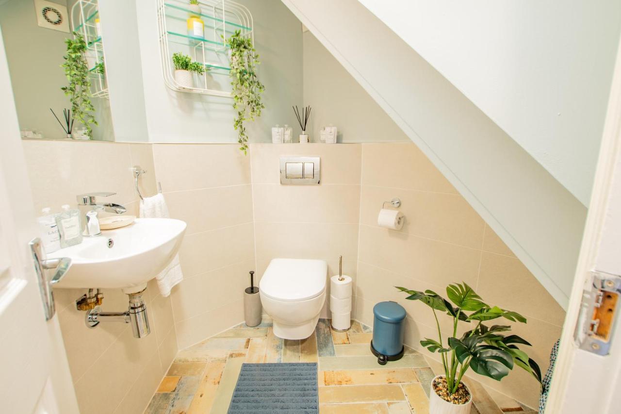 Cosy Retreat In The City Centre Galway Exterior foto