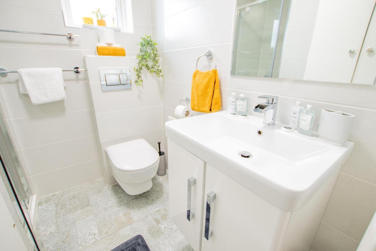 Cosy Retreat In The City Centre Galway Exterior foto