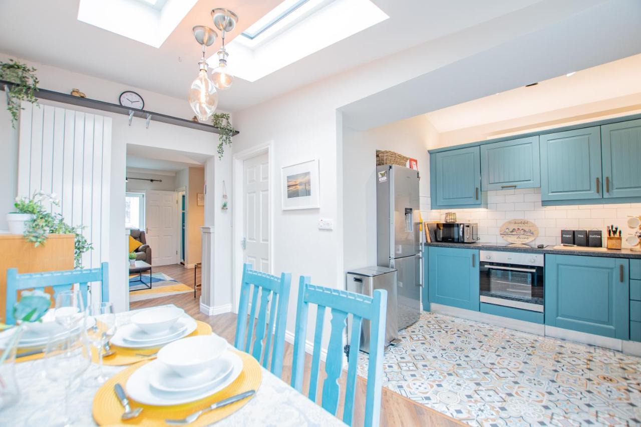Cosy Retreat In The City Centre Galway Exterior foto