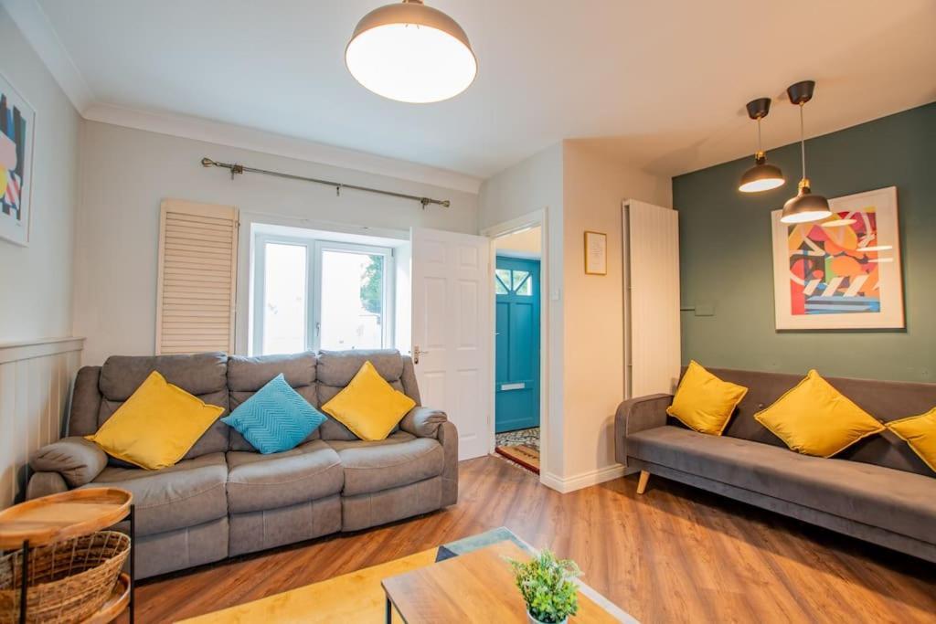 Cosy Retreat In The City Centre Galway Exterior foto