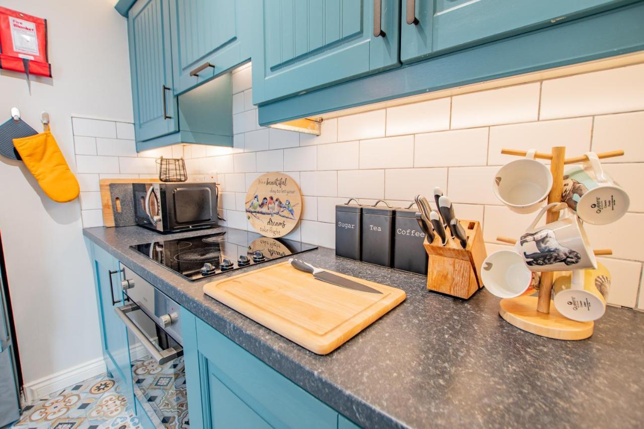 Cosy Retreat In The City Centre Galway Exterior foto
