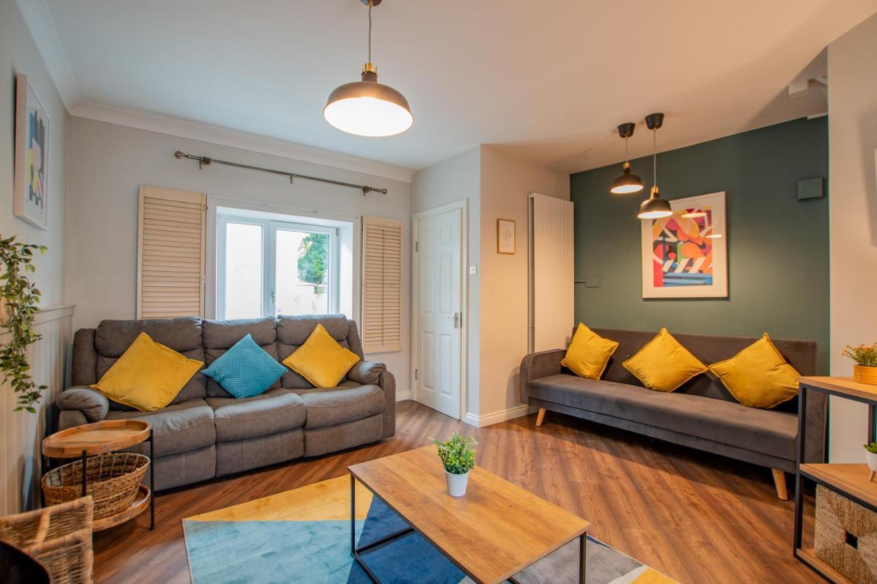 Cosy Retreat In The City Centre Galway Exterior foto