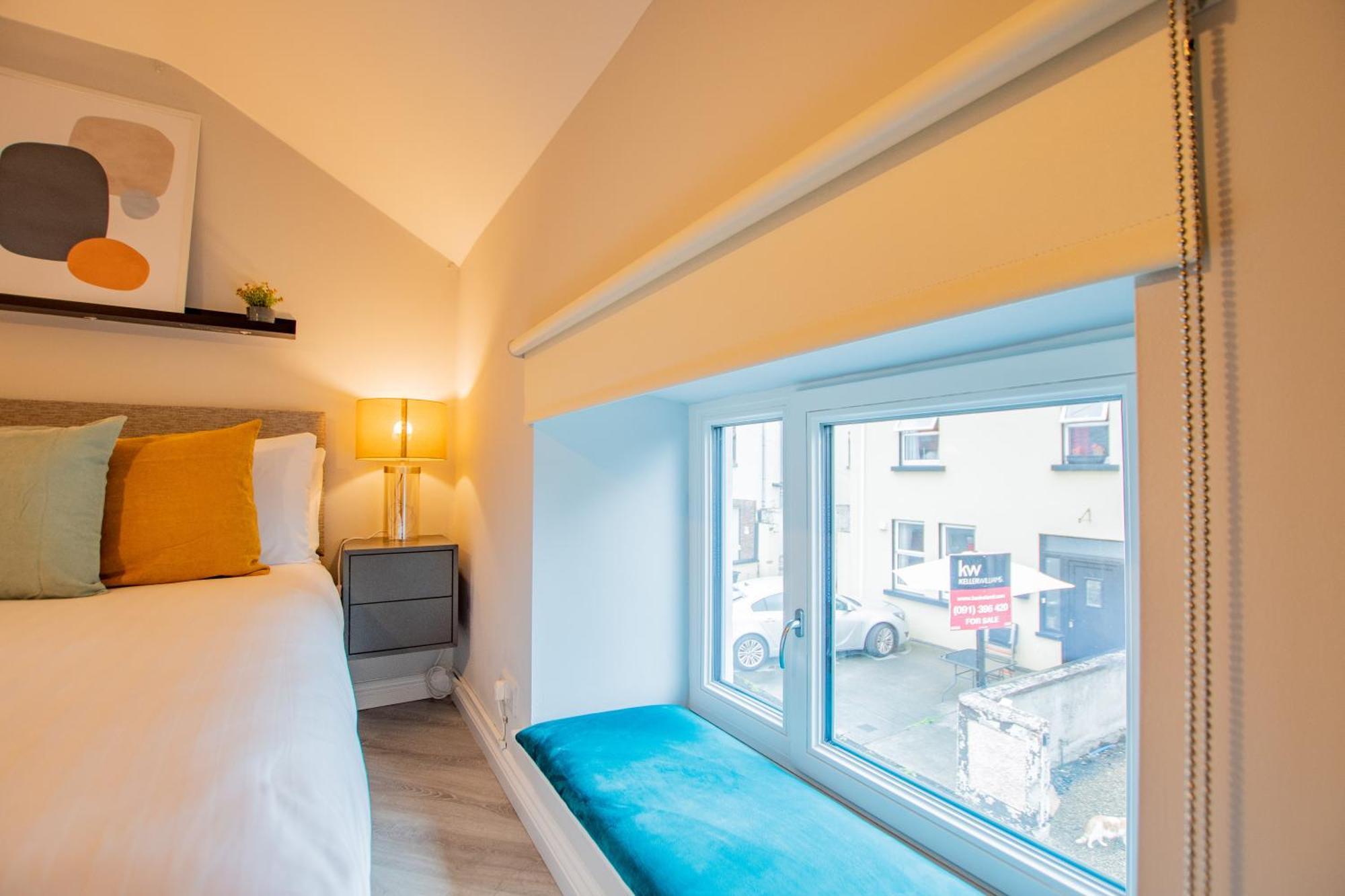 Cosy Retreat In The City Centre Galway Exterior foto