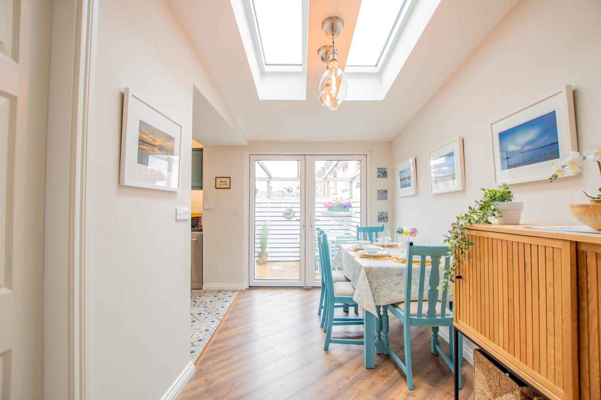 Cosy Retreat In The City Centre Galway Exterior foto
